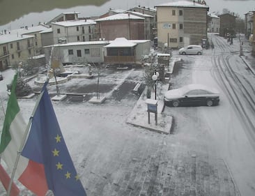 Neve in appennino 5