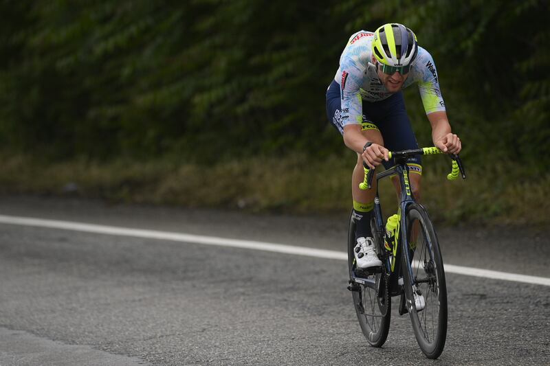Fonte: Twitter (@giroditalia)
