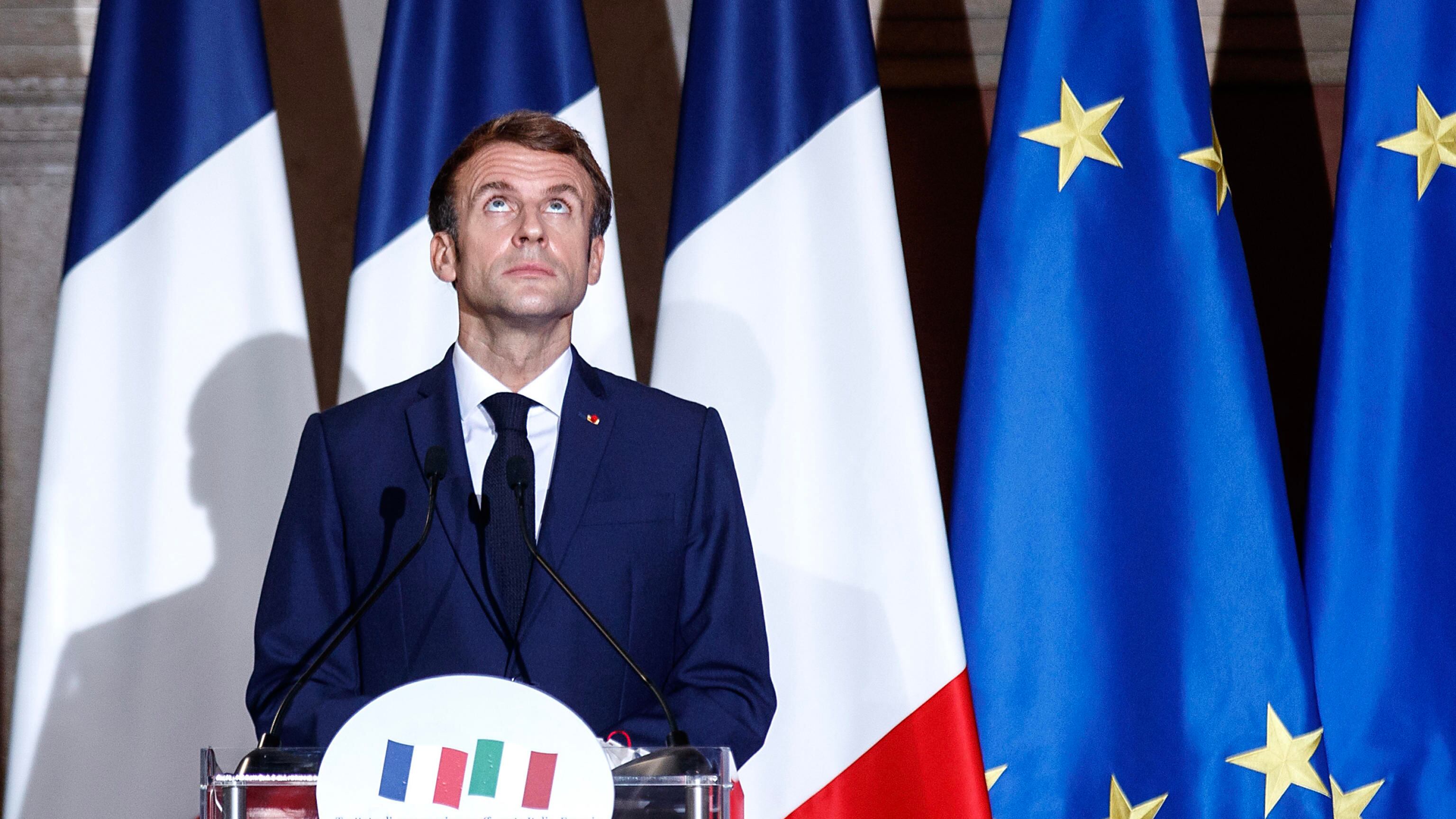 "Sarebbe molto grave". Il sospetto del governo sulla Francia
