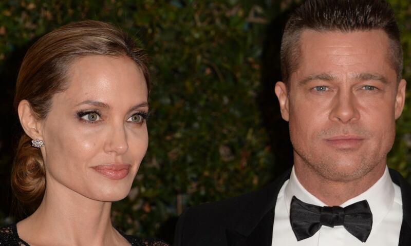 Brad Pitt e Angelina Jolie, le foto 3