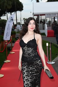 Festival di Cannes, i look hot: la seconda giornata 11
