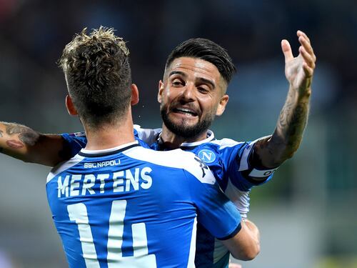 Fiorentina-Napoli, gol e spettacolo: gli azzurri vincono 3-4