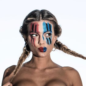 Ludovica Pagani esagerata su Instagram 8