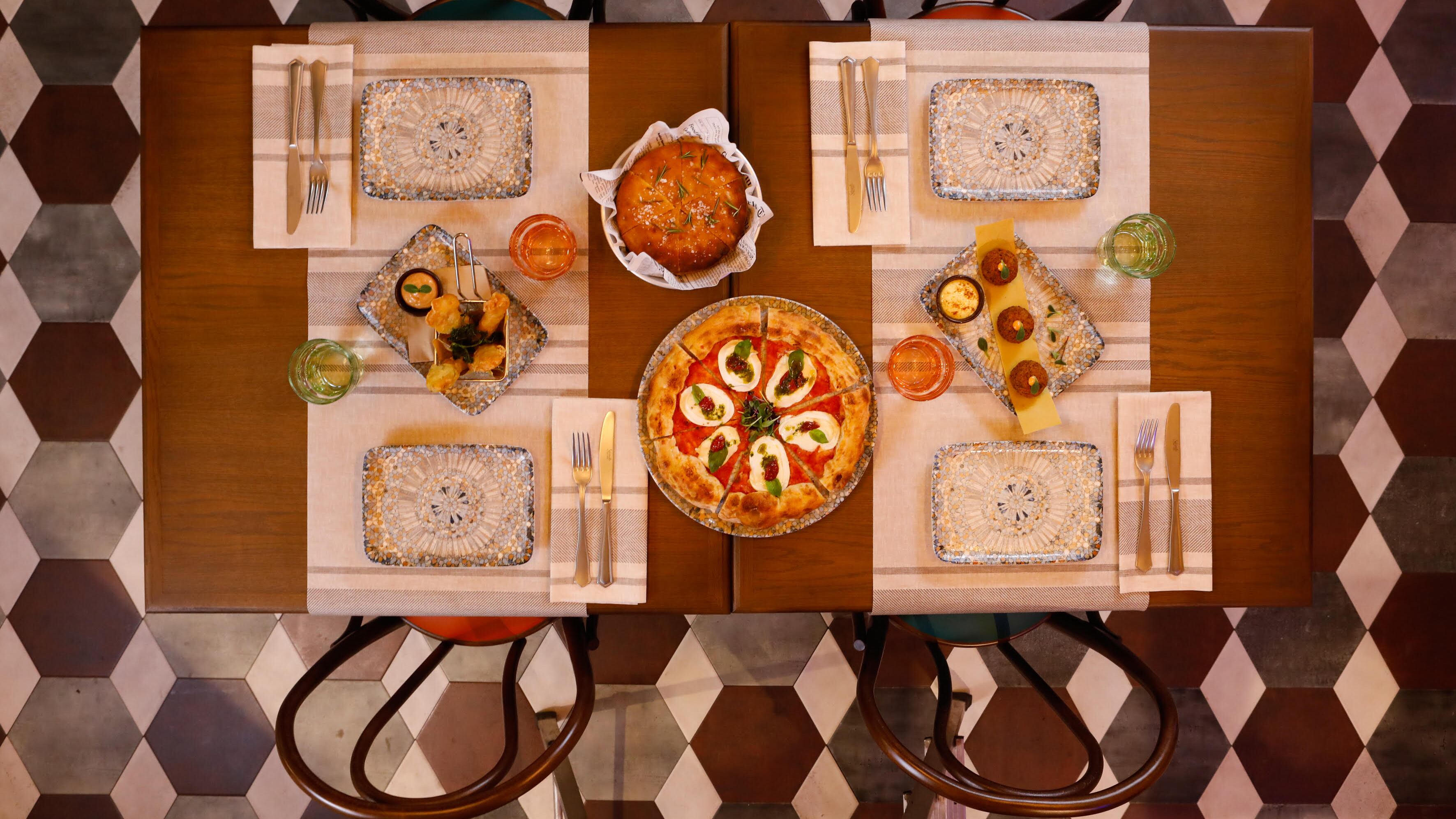 Autogrill lancia il progetto AMORE: la cucina italiana diventa protagonista