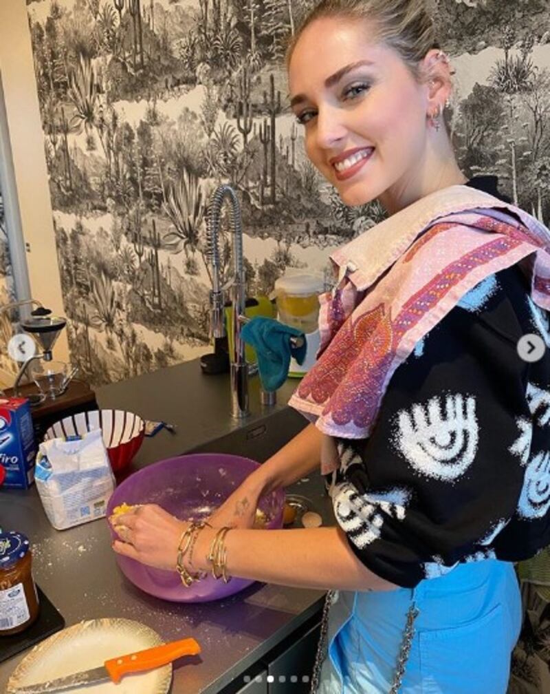 Chiara Ferragni, le immagini sexy 3