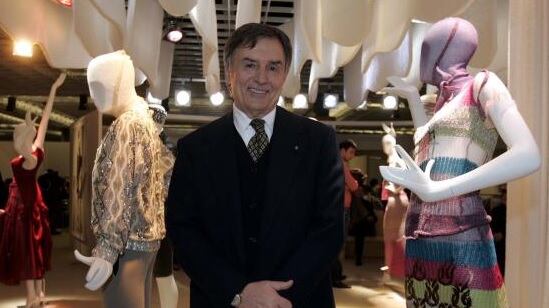 Morto Giuliano Coppini, l'imprenditore re dei filati