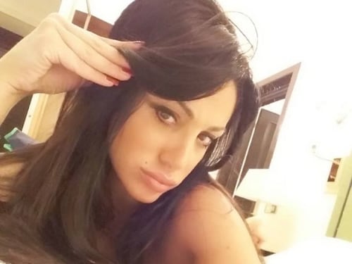 Marika Fruscio si è ridotta il seno: foto