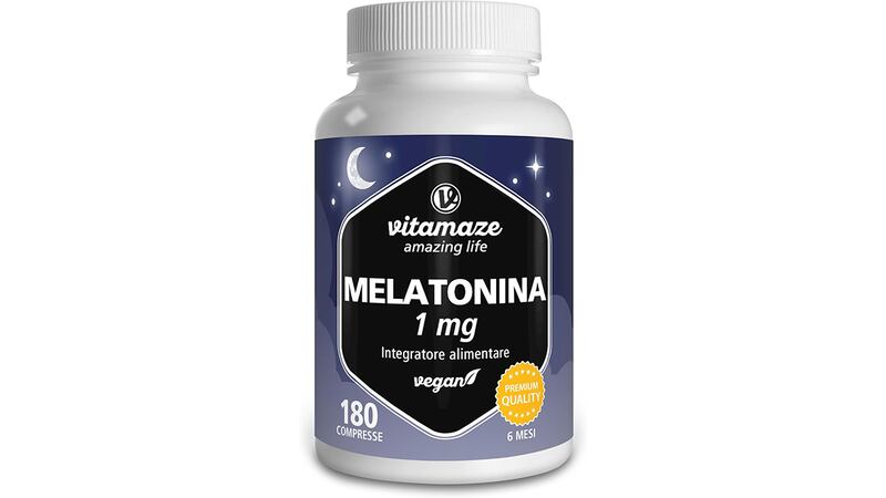 Vitamaze melatonina in compresse