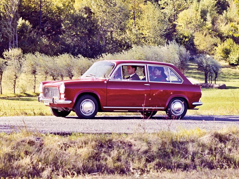 Autobianchi Primula, guarda la gallery 11