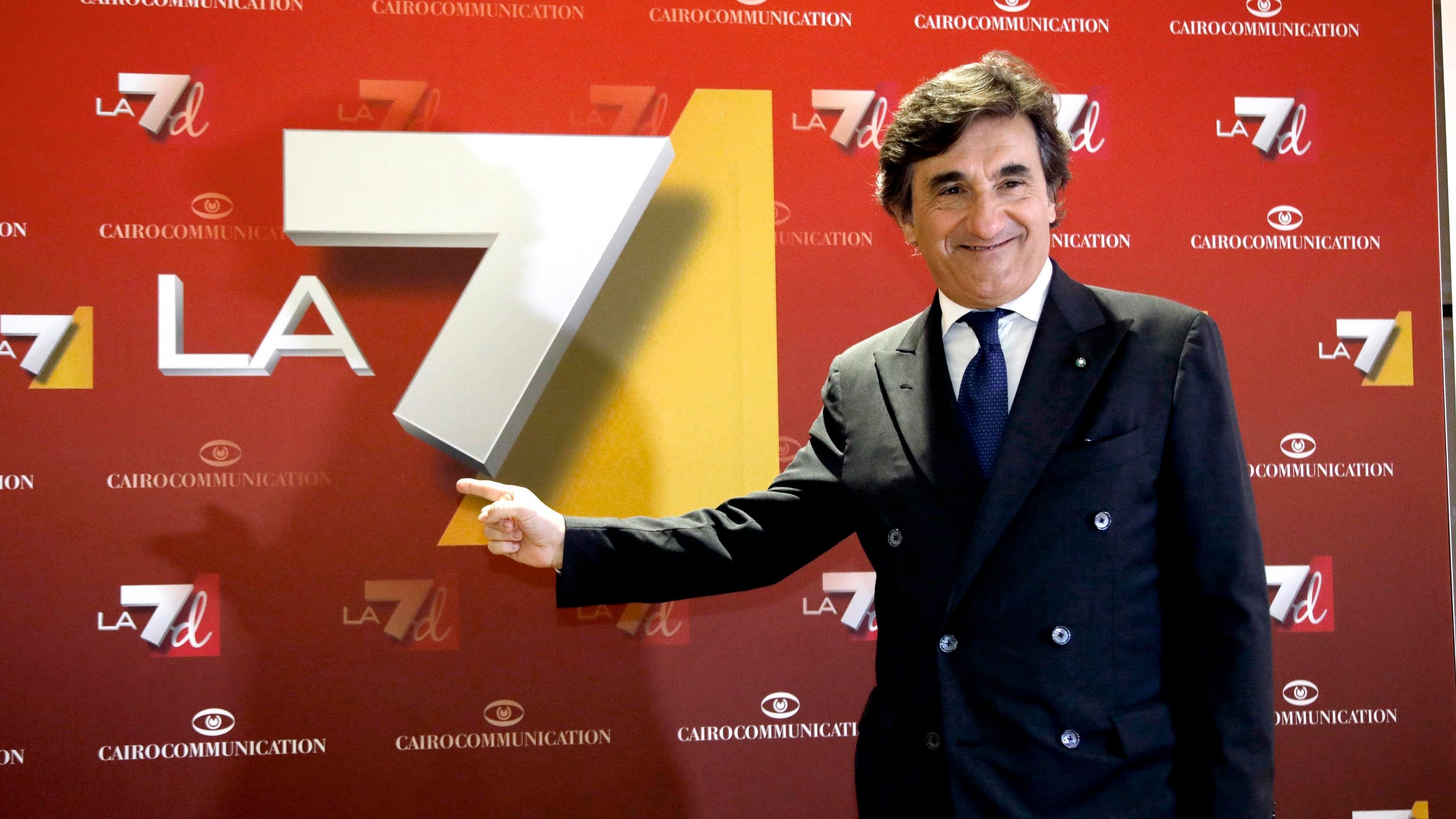 Palinsesti La7, cambia tutto: ecco chi entra e chi esce