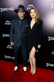 Amber Heard, la bomba sexy che ha conquistato Johnny Depp 22