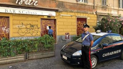 Roma, chiuso lo storico bar San Calisto a Trastevere