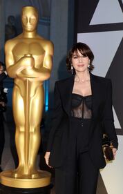 Monica Bellucci, le foto più sexy 5