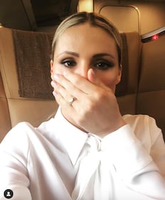 Michelle Hunziker affascinante su Instagram 6