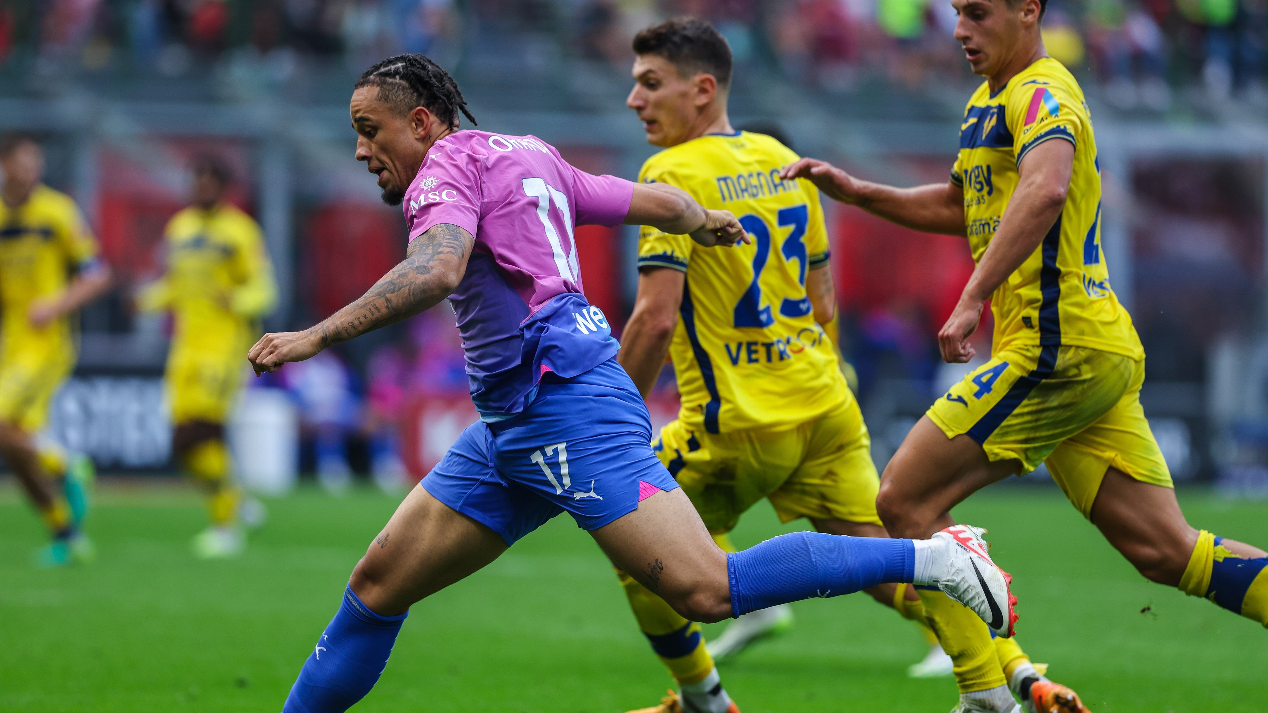 Serie A Fashion week