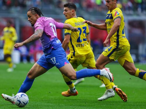 Serie A Fashion week
