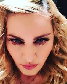 Madonna, topless a sorpresa su Instagram 4