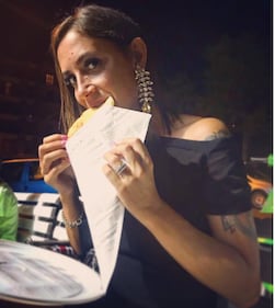 Malena hot su Instagram 9