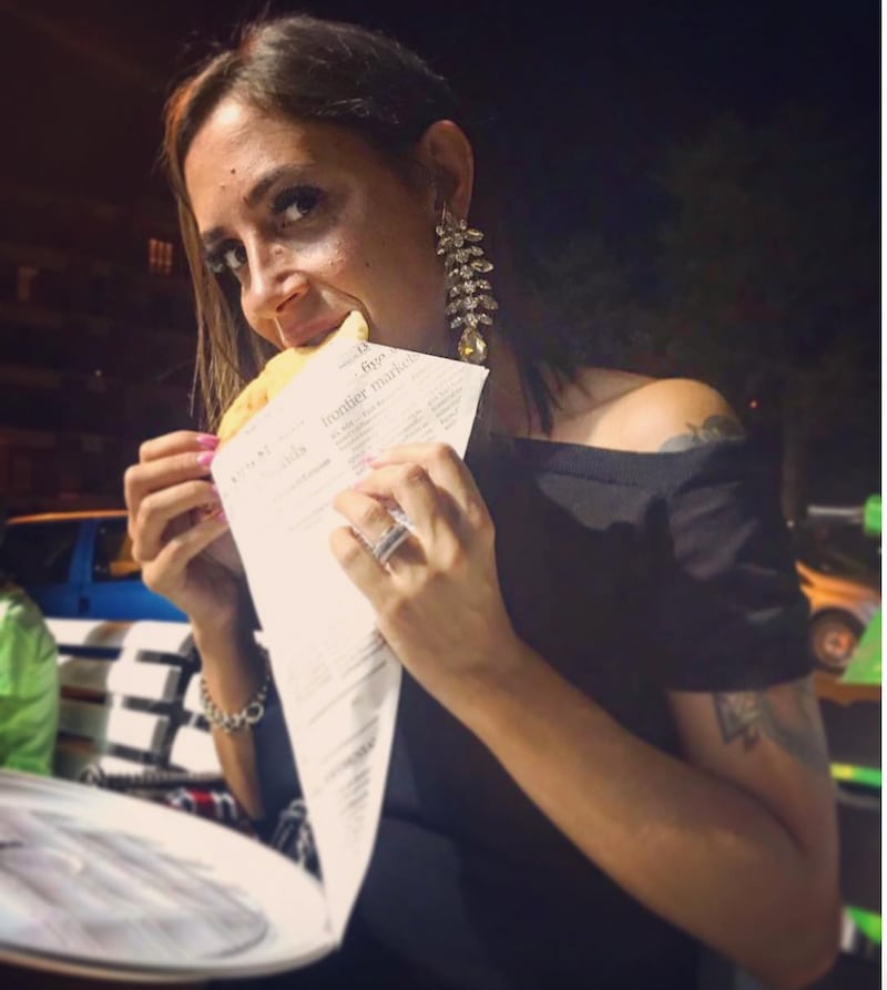 Malena hot su Instagram 9
