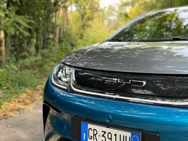 BYD Dolphin: guarda la gallery dell'elettrica economica e ben rifinita 4