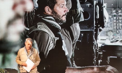 Gli occhi della guerra a teatro