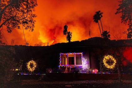 La California in fiamme 18