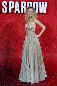 Jennifer Lawrence sexy alla premiere 2