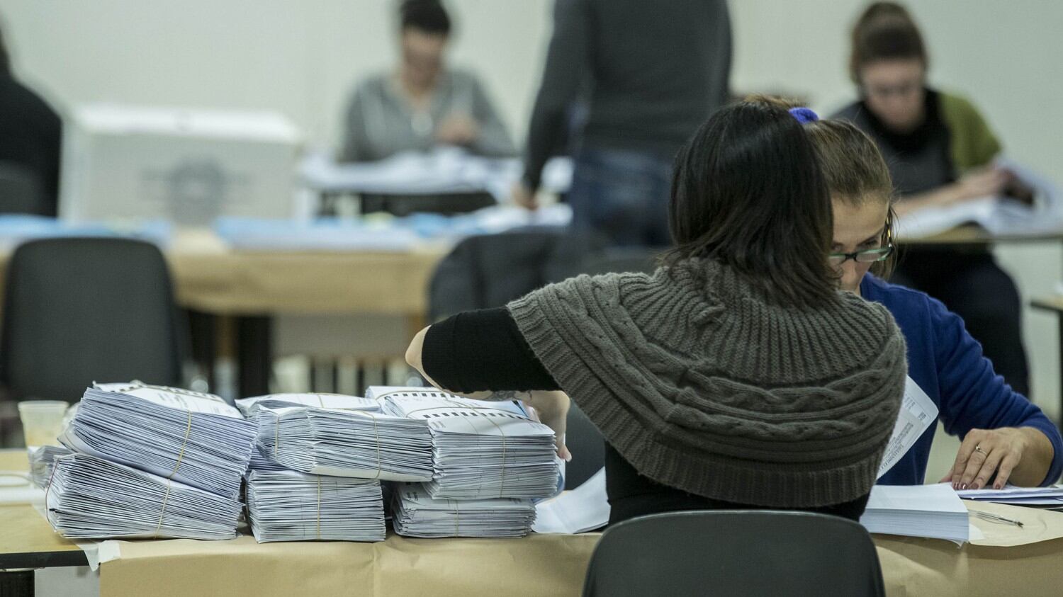 Quel pasticciaccio dei voti dall'estero