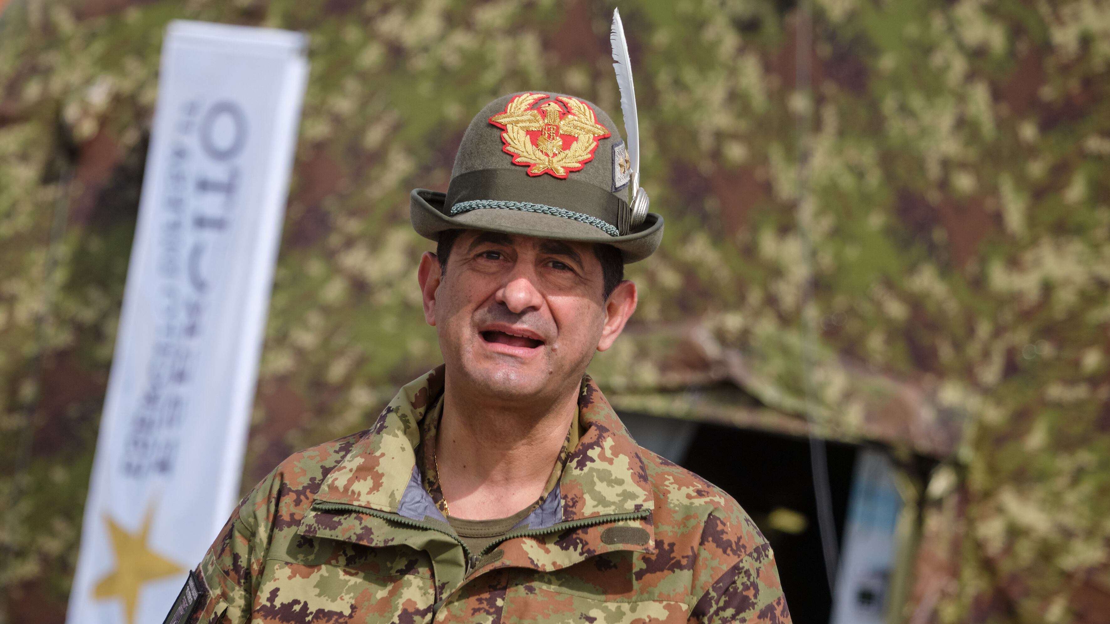 Italia, 3mila soldati sul fianco Est Nato