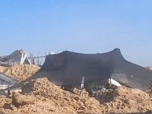 Il pericolo dei tunnel di Hamas: i terroristi a pochi metri dai soldati israeliani