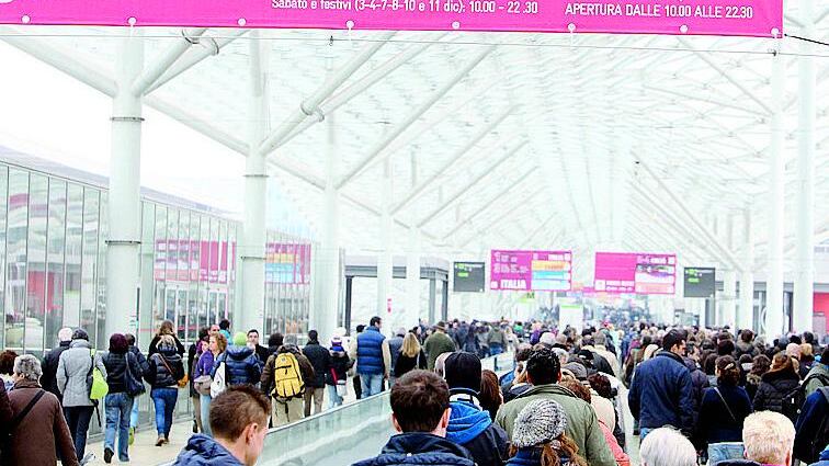 Apre l'Artigiano in Fiera tra storia e vetrine on line