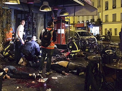 Barricati nel locale vicino all'attentato: "È stata la notte degli orrori"