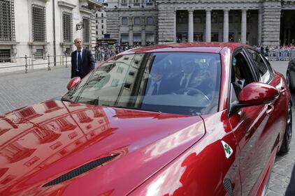 Ecco la Nuova Giulia 32