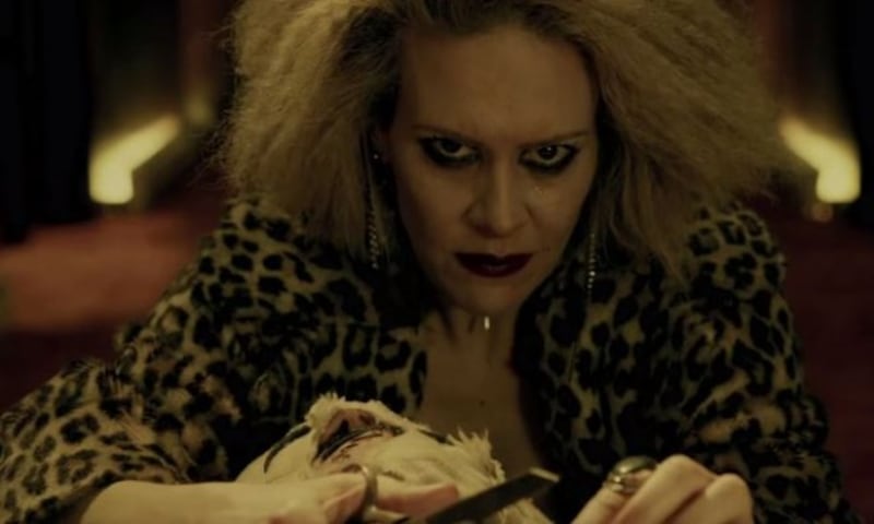 American Horror Story: Hotel e Scream Queens, foto 6