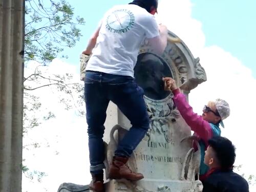 Se ora si rivaluta pure lo stupro per attaccar le statue "fasciste"