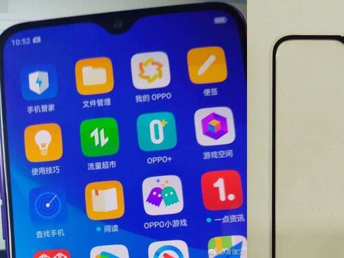 Ecco il primo smartphone (quasi) invisibile