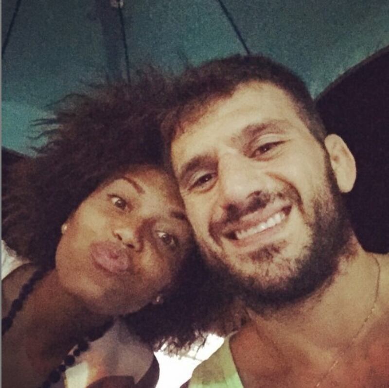 Marco Maddaloni e Romina Giamminelli, le foto 12