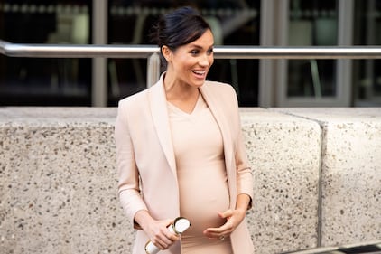 Meghan Markle, la duchessa di Sussex in foto 10