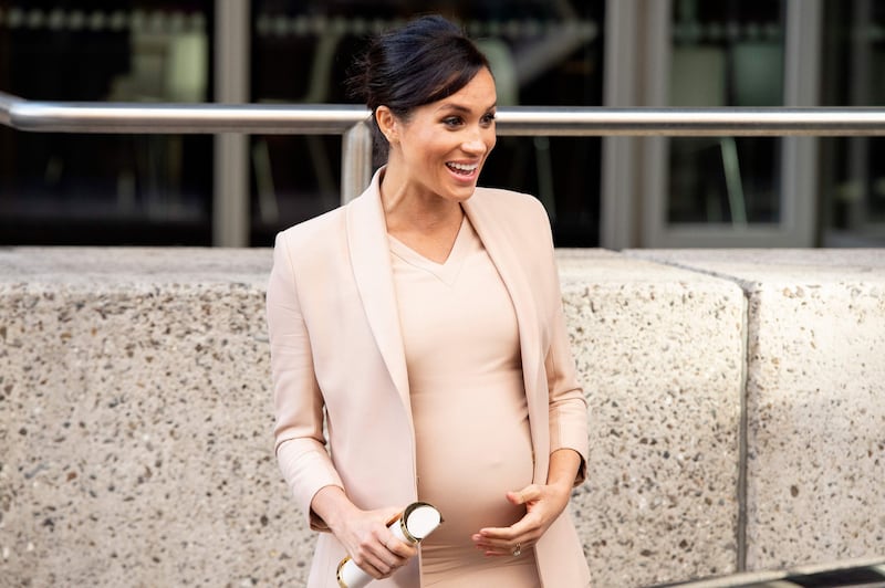 Meghan Markle, la duchessa di Sussex in foto 10