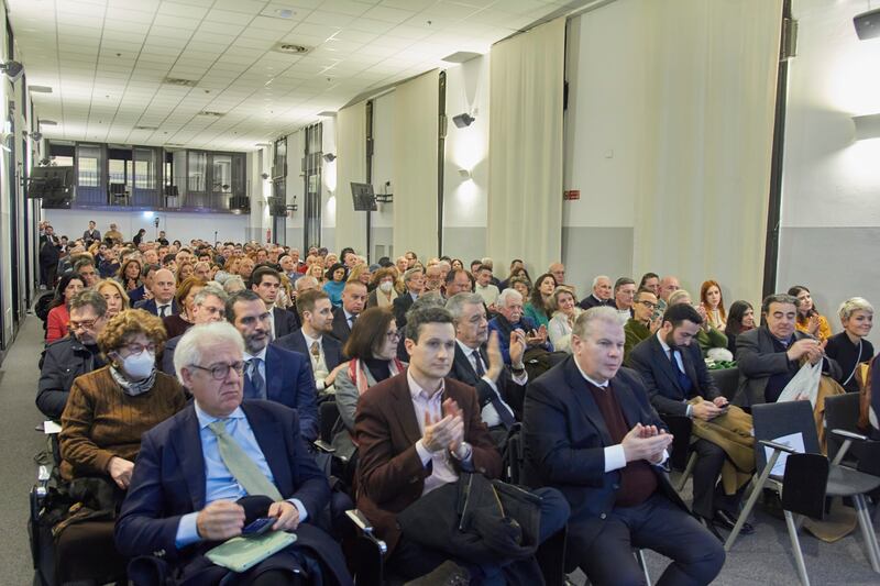 "Chi decide le sorti del nostro futuro?" -  Le foto dell'evento de IlGiornale.it e InsideOver 41