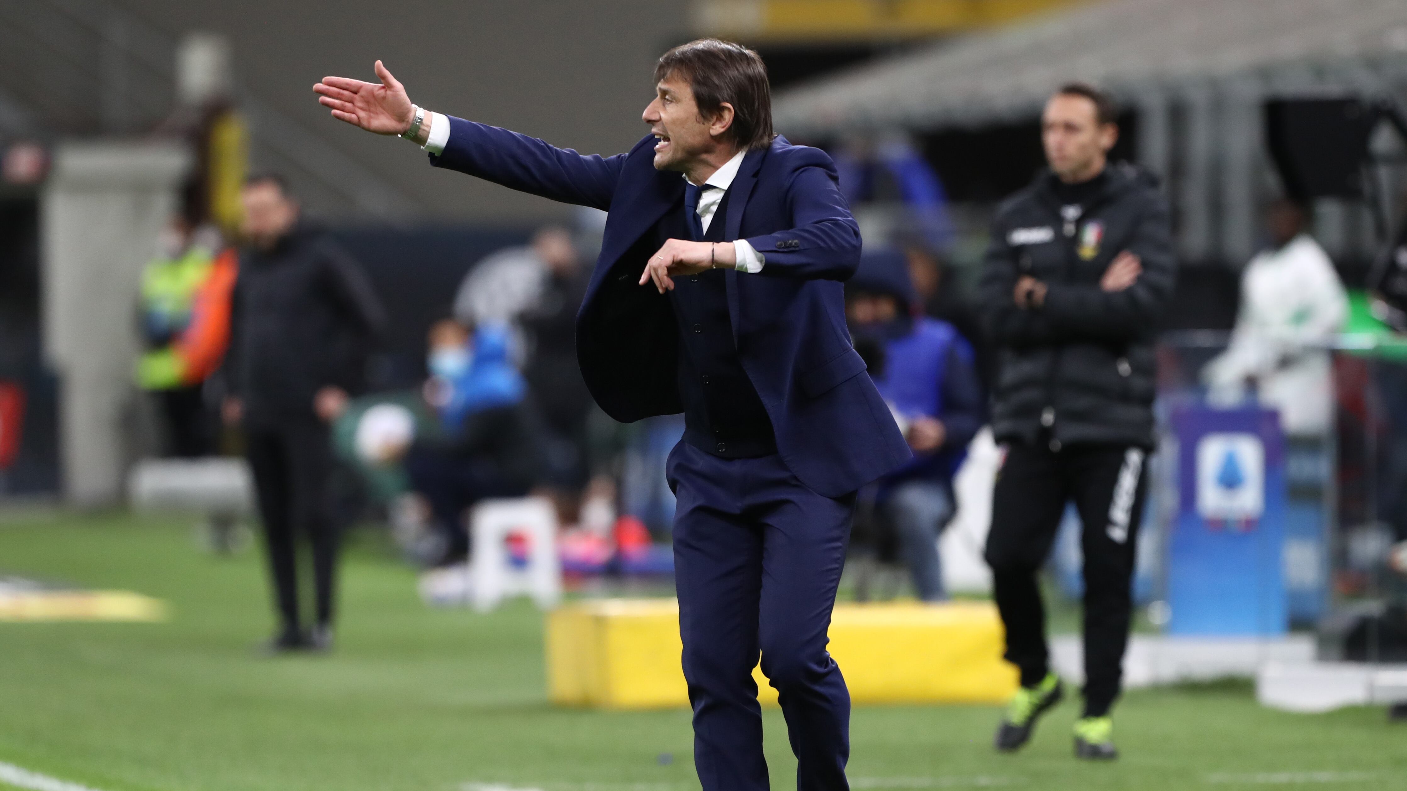 Conte e l'Inter brutta per giocare bene