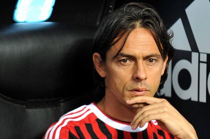 Inzaghi, da bomber ad allenatore  2
