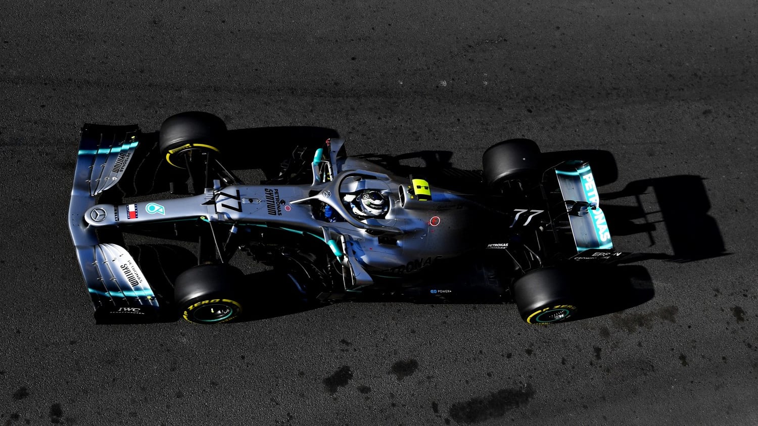 Povera F1, il campionato potrebbe finire oggi