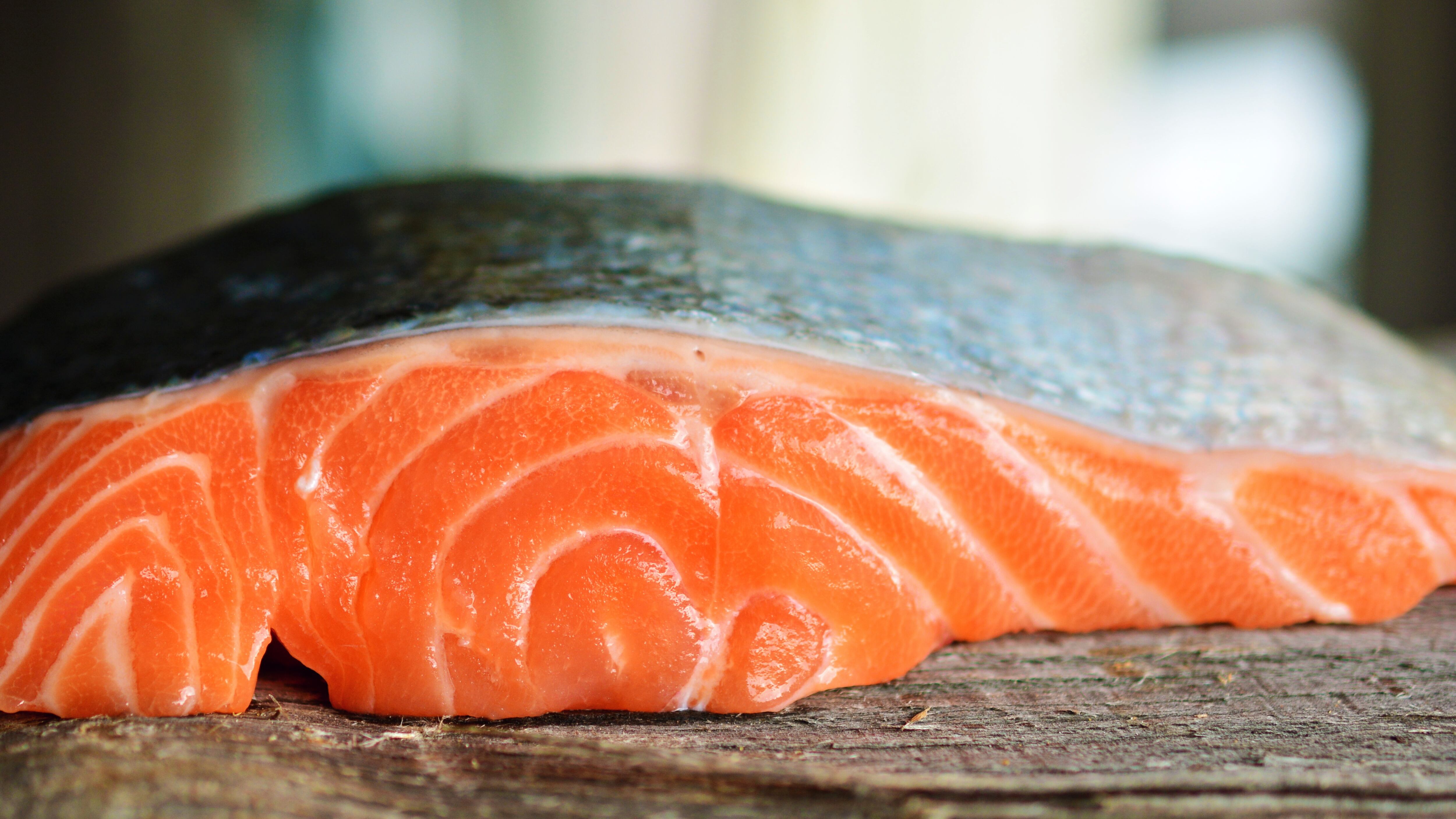 La Grande guerra del salmone
