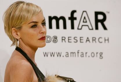 Sharon Stone, le foto dell'attrice 7