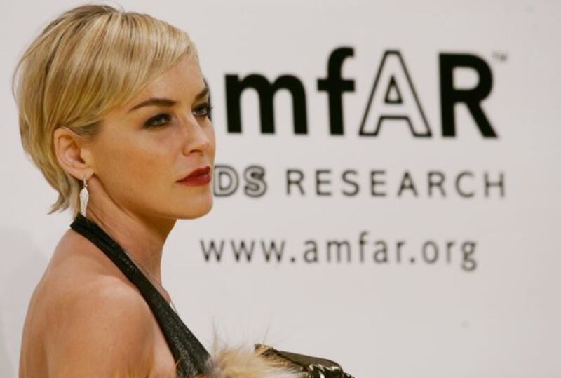 Sharon Stone, le foto dell'attrice 7