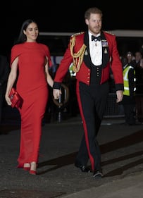 Meghan Markle in foto 2