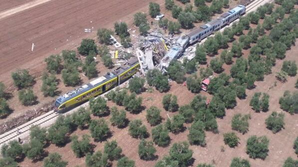 Così il governo poteva evitare la strage dei treni in Puglia
