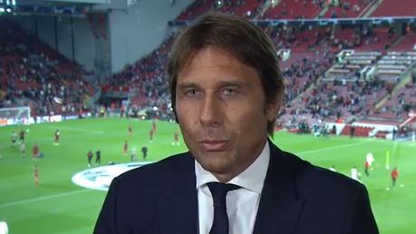 Il clamoroso lapsus di Conte sull'Inter