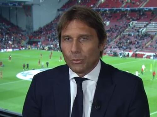 Il clamoroso lapsus di Conte sull'Inter